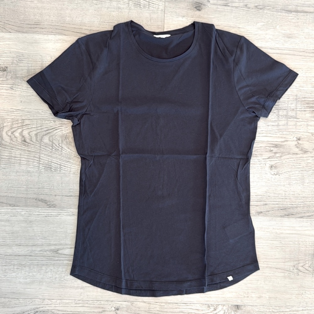 Orlebar Brown - OBT Crew Neck - Navy Tee - Medium - BNWOT